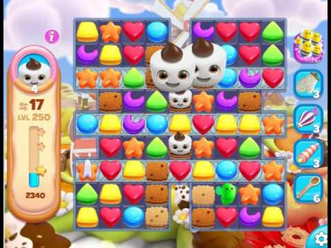 Cookie Jam Blast: Level 250 thumbnail