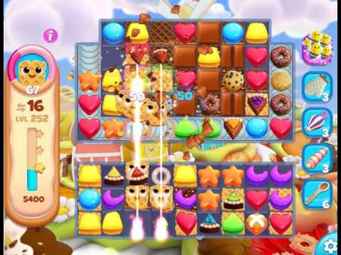 Cookie Jam Blast: Level 252 thumbnail
