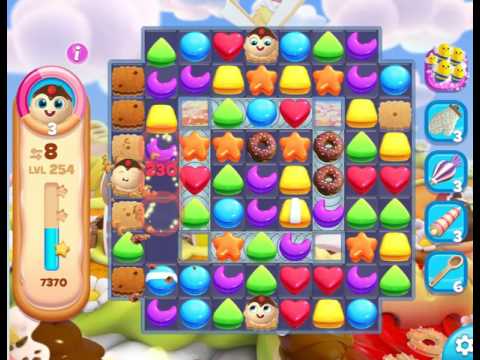 Cookie Jam Blast: Level 254 thumbnail