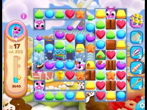 Cookie Jam Blast: Level 255 thumbnail