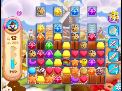 Cookie Jam Blast: Level 259 thumbnail