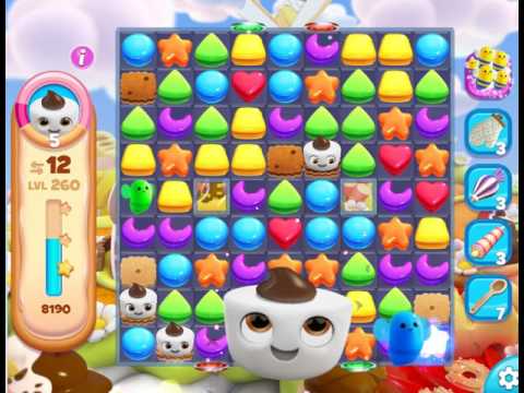 Cookie Jam Blast: Level 260 thumbnail