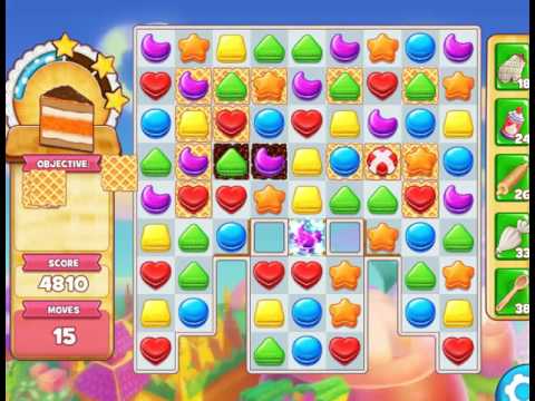 Cookie Jam: Level 2216 thumbnail