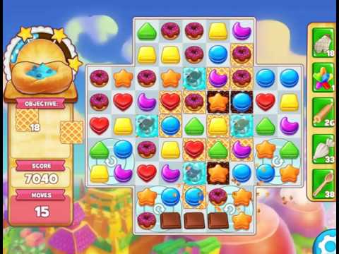 Cookie Jam: Level 2217 thumbnail