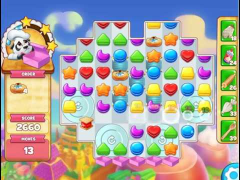 Cookie Jam: Level 2218 thumbnail