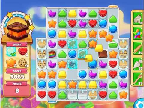 Cookie Jam: Level 2219 thumbnail