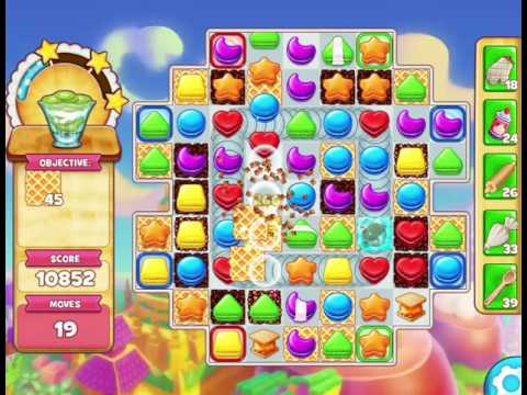 Cookie Jam: Level 2220 thumbnail