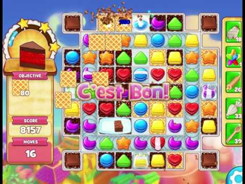 Cookie Jam: Level 2221 thumbnail