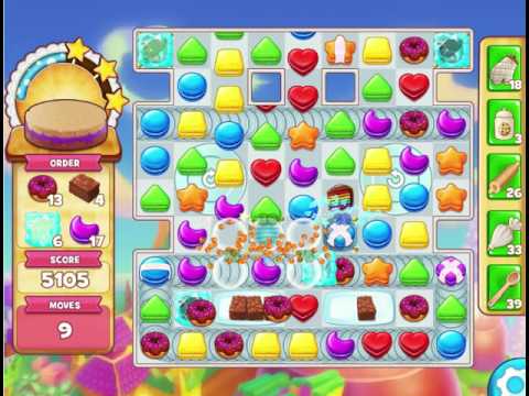 Cookie Jam: Level 2222 thumbnail