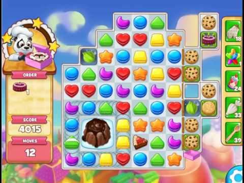 Cookie Jam: Level 2223 thumbnail