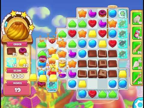 Cookie Jam: Level 2224 thumbnail