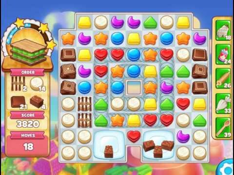 Cookie Jam: Level 2225 thumbnail