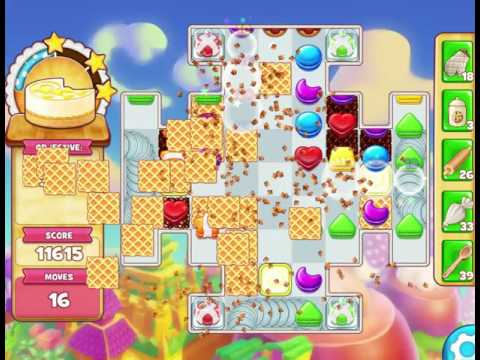 Cookie Jam: Level 2226 thumbnail
