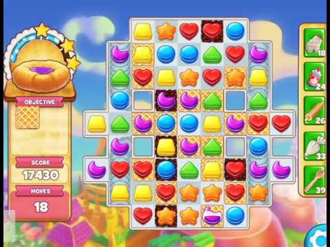 Cookie Jam: Level 2227 thumbnail