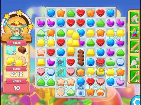Cookie Jam: Level 2228 thumbnail