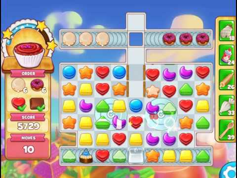 Cookie Jam: Level 2229 thumbnail