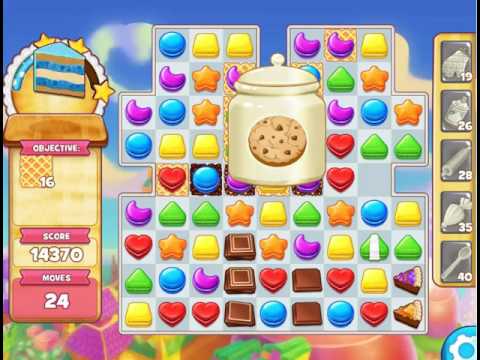 Cookie Jam: Level 2230 thumbnail