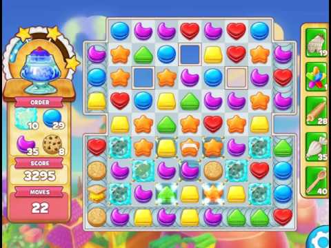 Cookie Jam: Level 2232 thumbnail