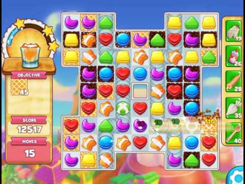 Cookie Jam: Level 2233 thumbnail
