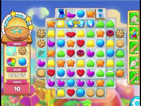 Cookie Jam: Level 2234 thumbnail