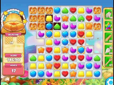Cookie Jam: Level 2656 thumbnail