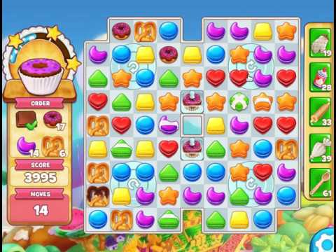 Cookie Jam: Level 2657 thumbnail