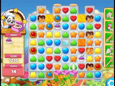 Cookie Jam: Level 2658 thumbnail