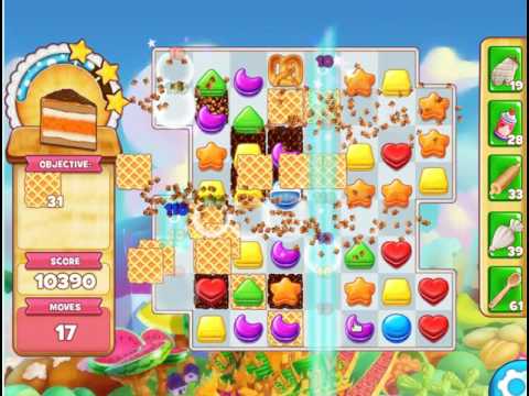 Cookie Jam: Level 2660 thumbnail