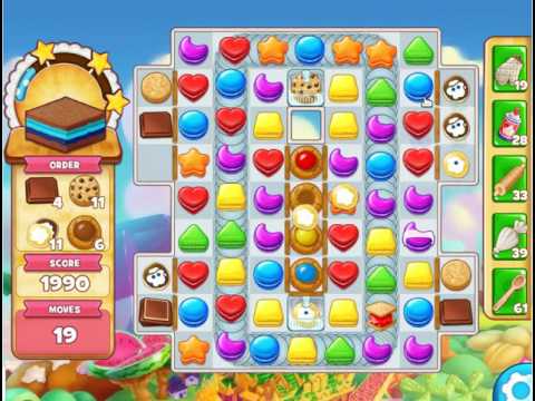 Cookie Jam: Level 2661 thumbnail