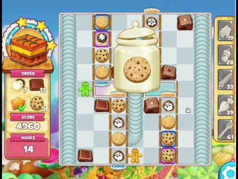 Cookie Jam: Level 2662 thumbnail