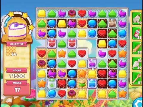 Cookie Jam: Level 2663 thumbnail