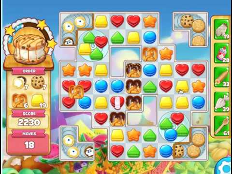 Cookie Jam: Level 2664 thumbnail