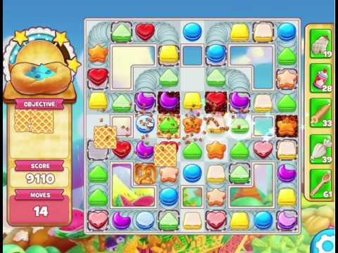 Cookie Jam: Level 2665 thumbnail