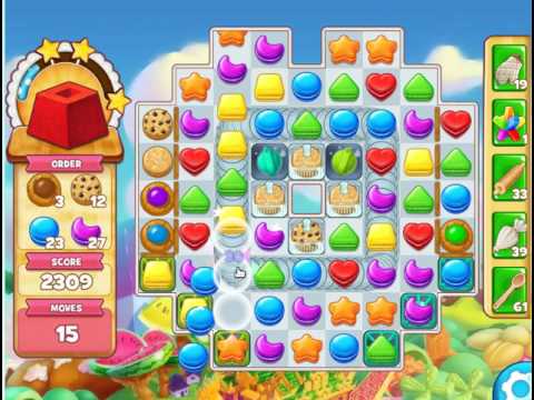 Cookie Jam: Level 2667 thumbnail