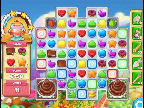Cookie Jam: Level 2668 thumbnail