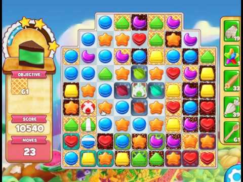 Cookie Jam: Level 2669 thumbnail