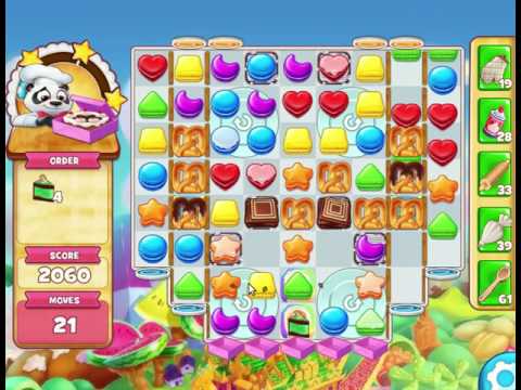 Cookie Jam: Level 2670 thumbnail