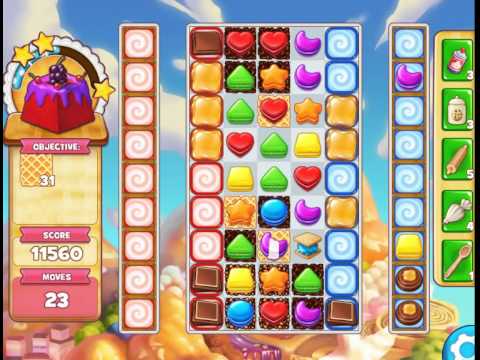 Cookie Jam: Level 656 thumbnail