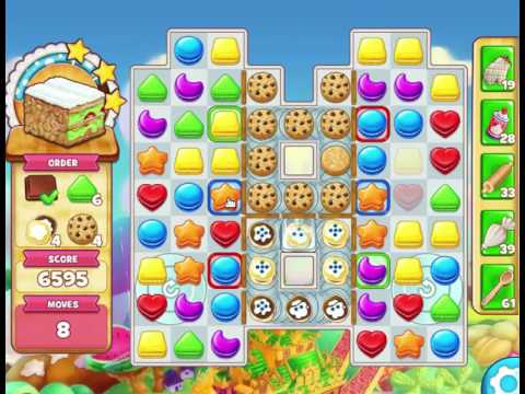 Cookie Jam: Level 2672 thumbnail