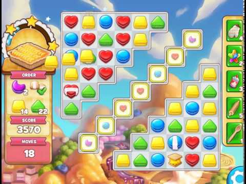 Cookie Jam: Level 657 thumbnail