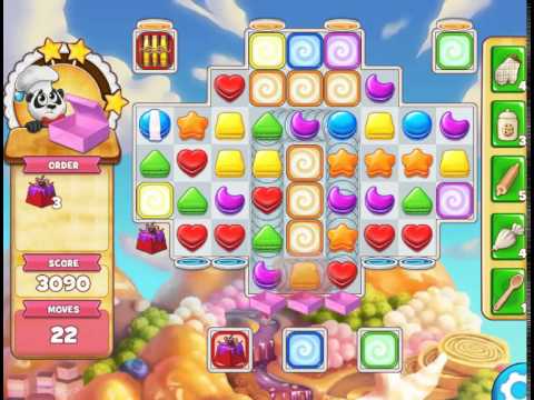 Cookie Jam: Level 658 thumbnail