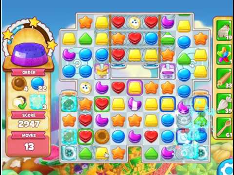 Cookie Jam: Level 2673 thumbnail