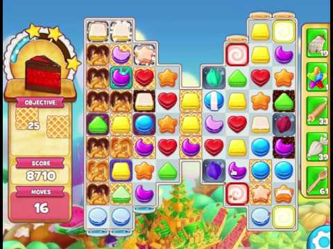 Cookie Jam: Level 2674 thumbnail