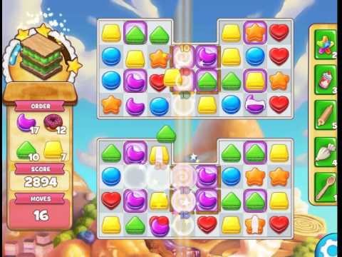 Cookie Jam: Level 659 thumbnail