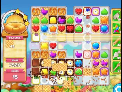 Cookie Jam: Level 2675 thumbnail