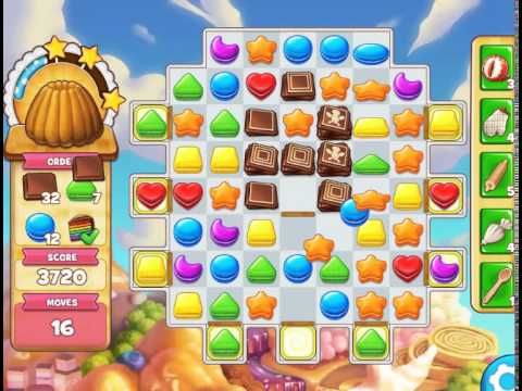 Cookie Jam: Level 660 thumbnail
