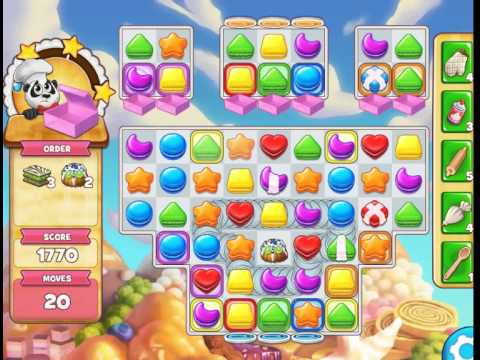 Cookie Jam: Level 661 thumbnail
