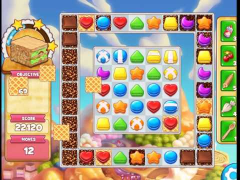 Cookie Jam: Level 662 thumbnail