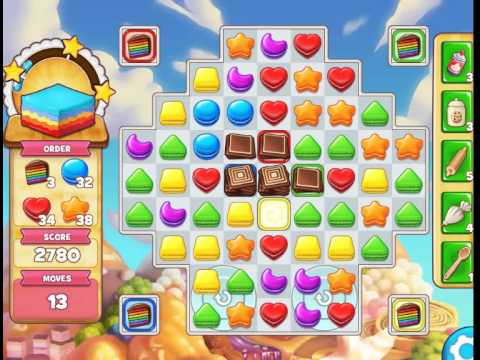 Cookie Jam: Level 663 thumbnail