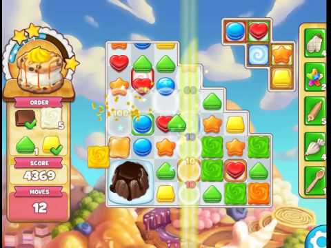 Cookie Jam: Level 664 thumbnail